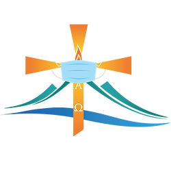 Lumen Christi Catholic Parish Logo Mask 250px