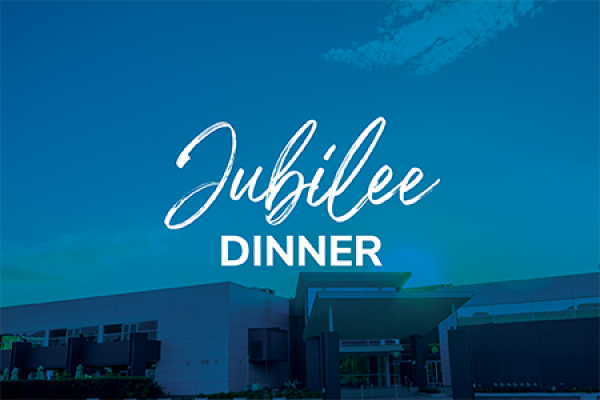 Jubilee Dinner 2025