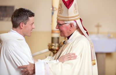 Stephen Varney Ordination to the Priesthood